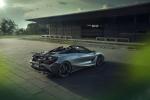 McLaren 720S Spider by Novitec Rosso 2019 года